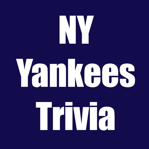 You Think You Know Us?  NY Yankees Edition Trivia Quiz iOS App