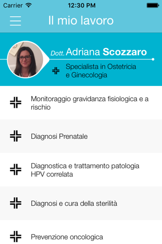 Dr Adriana Scozzaro • OB Doctor screenshot 3