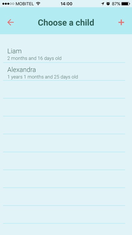 Baby Mg Moments screenshot-4