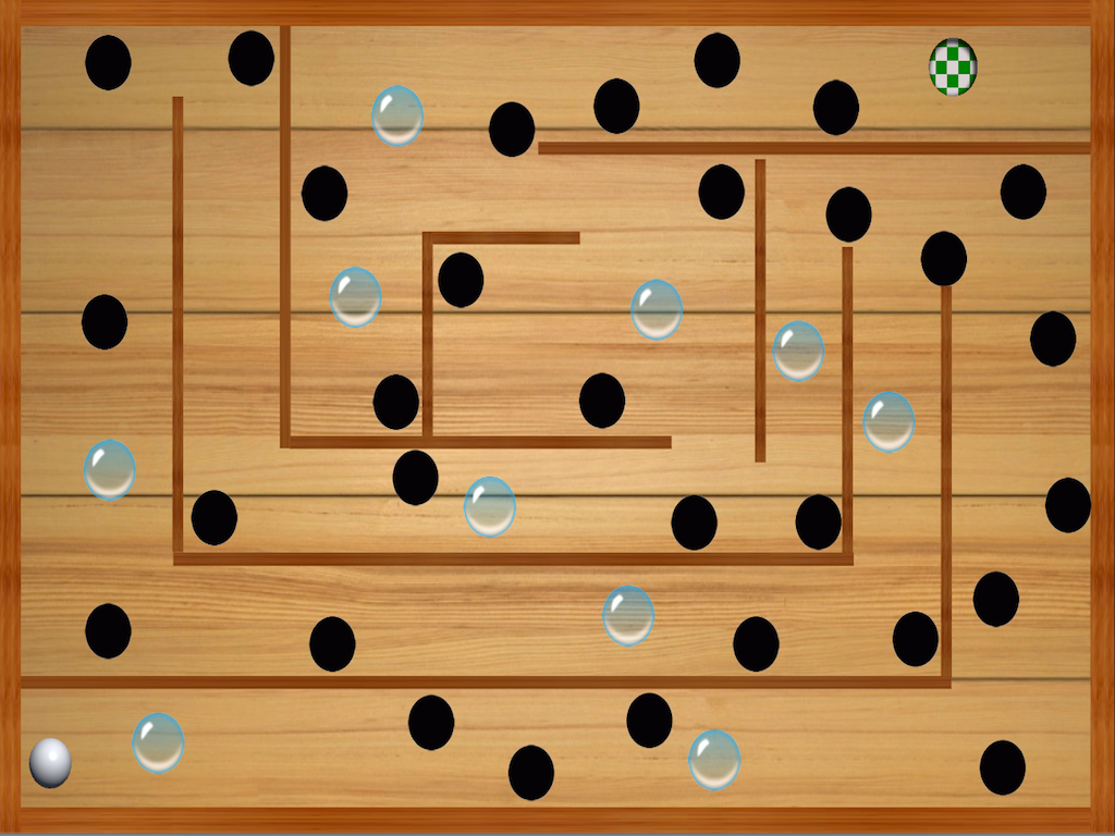 Maze (The Amazing Labyrinth) Free screenshot 9
