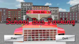 Game screenshot School Bus Parking Driving mod apk