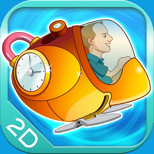 Mr Dolfis Time Rescue iOS App