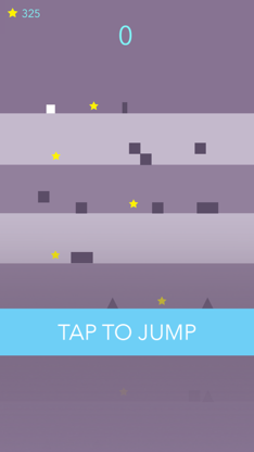Drop Block ■ Endless Arcade Leaping! screenshot 1