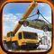 Heavy Excavator Crane Simulator