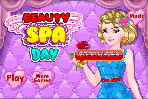 Beauty SPA Day screenshot 4