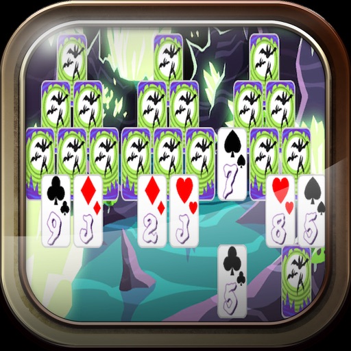 Solitaire Card Icon