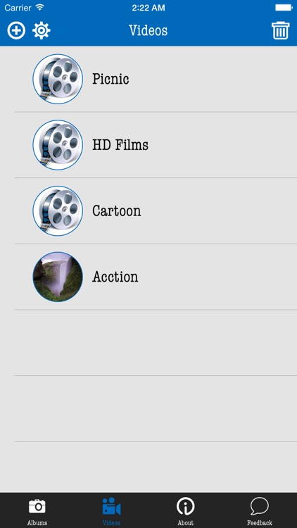 Password Lock Private Photo & Video - Don't Touch This screenshot-3