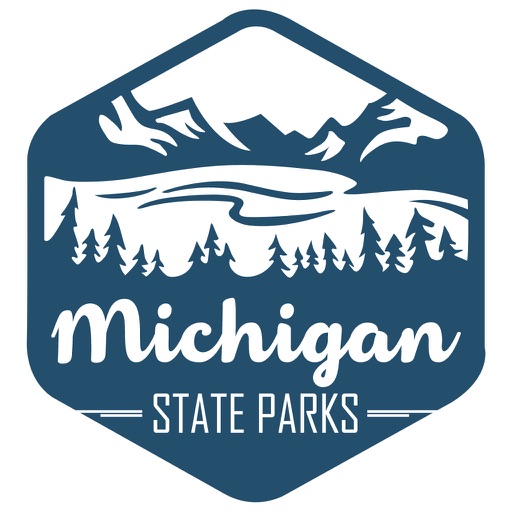 Michigan National Parks & State Parks icon