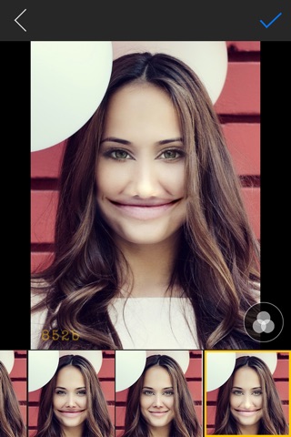 Dizzy Camera - Funny and weird face effect photo app. screenshot 4