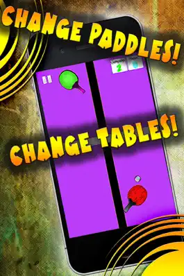 Game screenshot Table Tennis+ - Ping Pong For Players Who Do Not Like To Lose! mod apk