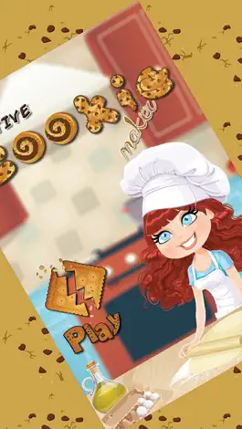 Game screenshot Creative Cookie Maker Chef - Make, bake & decorate different shapes of cookies in this kitchen cooking and baking game mod apk
