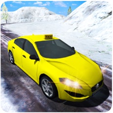 Activities of Hill Station Taxi Driver Simulator 3D