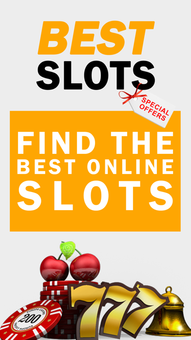 How to cancel & delete Best Slots Offers & Bonuses for Best Online Slots from iphone & ipad 1