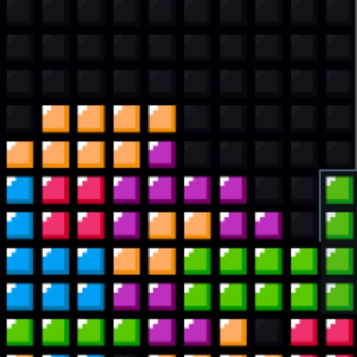 Pile Block Puzzle Icon