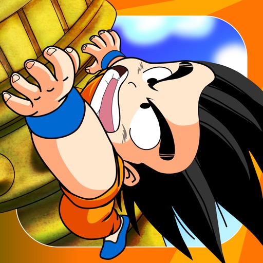 BIG Goku - Great Game for Dragon Ball