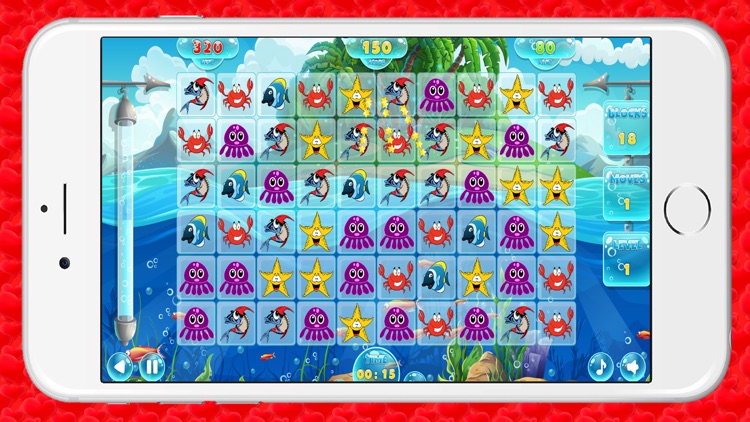 Fish Slide World Puzzle Game for Kids