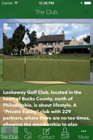 Lookaway Golf Club screenshot 2