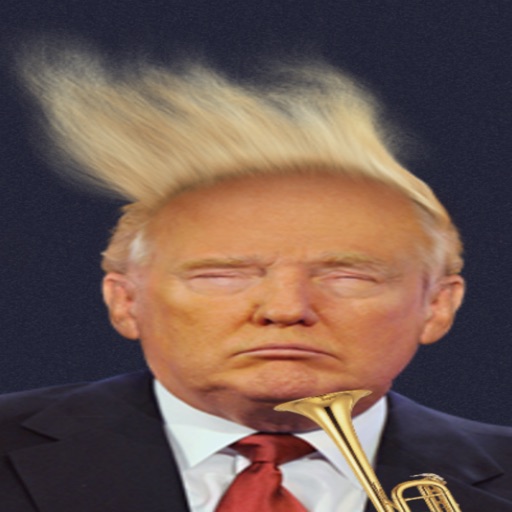 Donald Trumpet iOS App