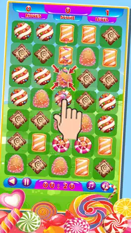 Game screenshot Candy Blaster Match 3 Matching Games For Toddlers hack