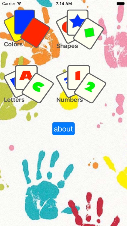 Little Paws Swipe & Learn