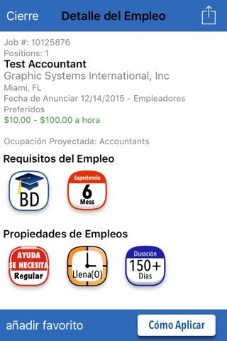 Employ Miami Dade screenshot 3