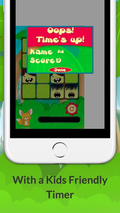 Screenshot #3 pour Kids-interactifs