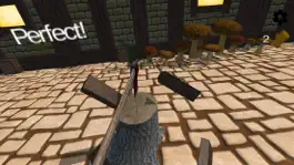 Game screenshot Wood Block Chop VR mod apk