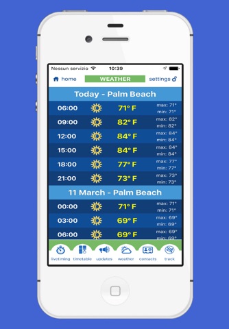 Palm Beach Karting screenshot 3