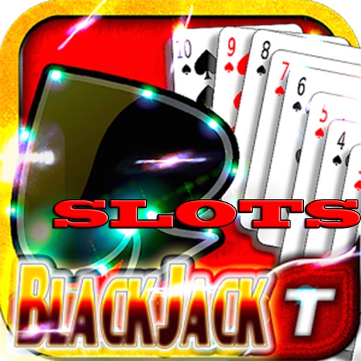 `` AAA Casino VIP-Slots-Blackjack-Roulette! Game For Free icon