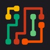 Color Connect - Best puzzle line drawing game with 350+ free puzzles levels - iPhoneアプリ