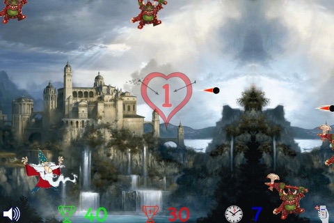 Goblin Attack! screenshot 3