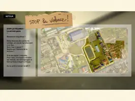 Game screenshot Stop la violence ! - MAE hack