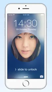 How to cancel & delete simple lock screen wallpaper maker - best new hd theme with cool beautiful background blur design for your iphone 4