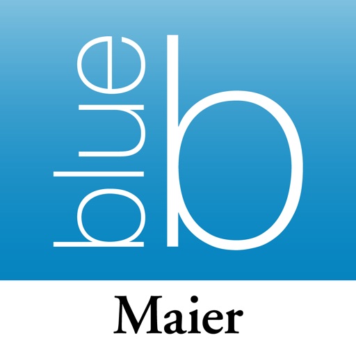 blue Maier – Das Magazin für Bad, Heizung und Umbau icon