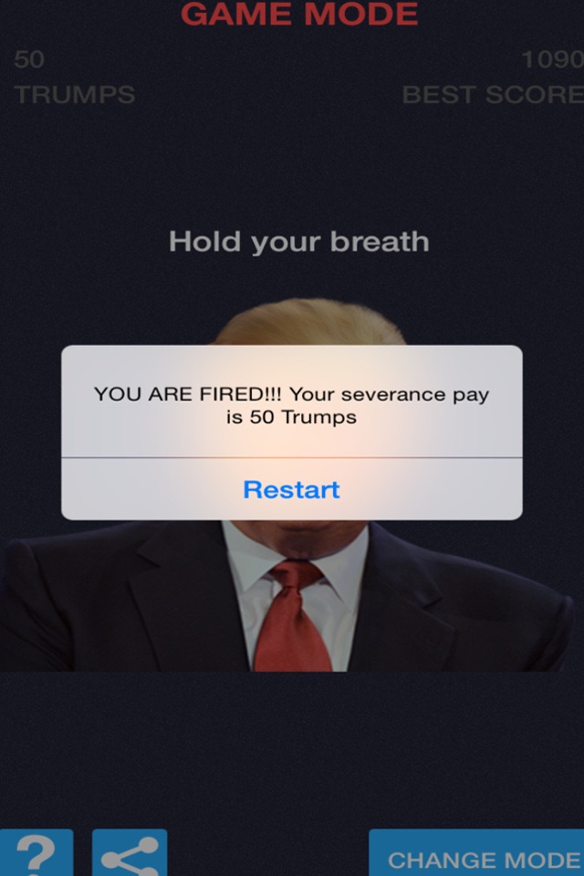 Donald Trumpet screenshot 4