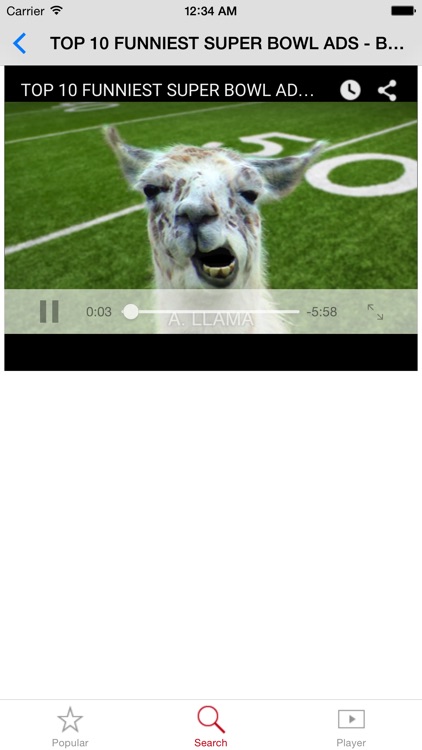 Playtune - Free Music and Video Player for Youtube screenshot-3