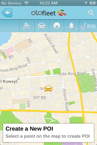 Otofleet Vehicle Tracking screenshot 3