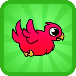 Flying Tiny Bird In the Land of Candies and Ice Creams app icon