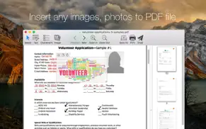 pdf form filler iphone capturas de pantalla 3
