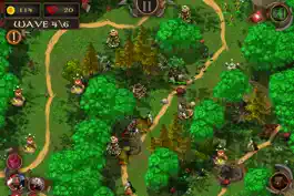Game screenshot Epic Tower Defense - The orcs crusade hack