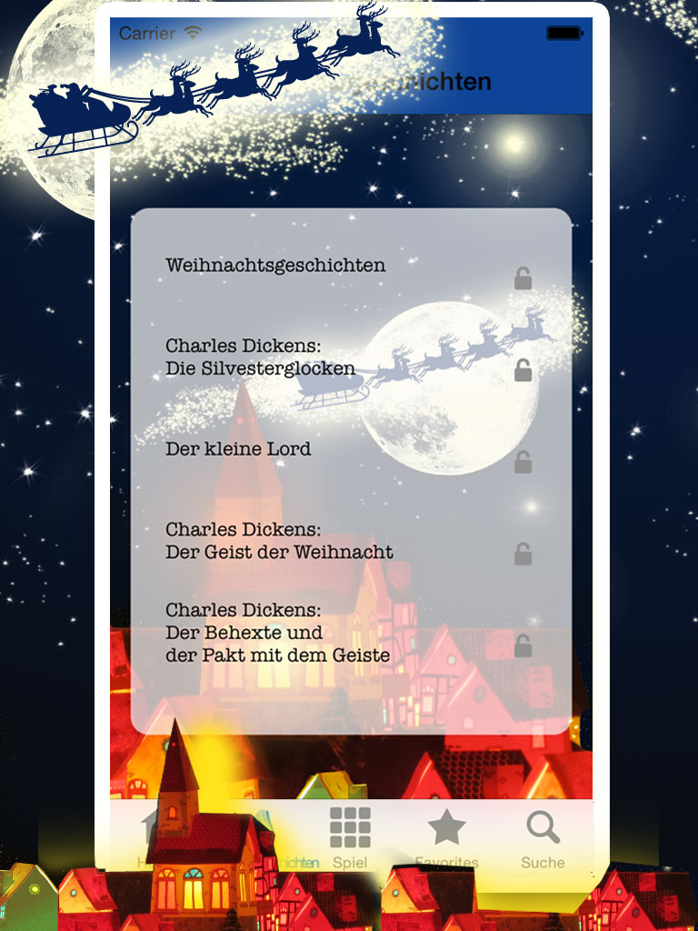 Weihnachtsgeschichten - Heimelige Weihnachtsmärchen & Geschichten zum Advent