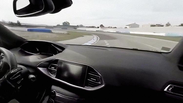 Peugeot 308 GTI-VR360 screenshot-4
