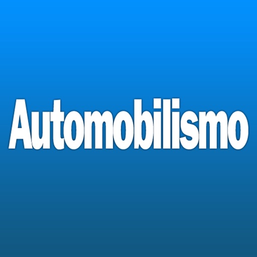 Automobilismo icon