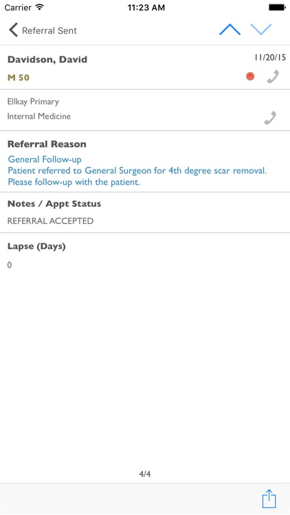 Pracoo – Physicians' Connectivity Platform for Practices to communicate with other Practices screenshot-4