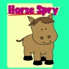 Horse Spry