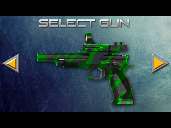 Screenshot #5 pour Simulator Shoot Gun