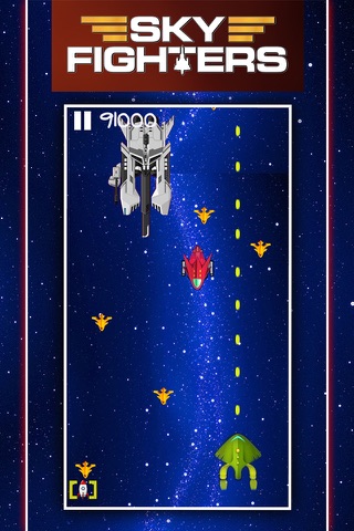 Sky war fighter pro screenshot 2