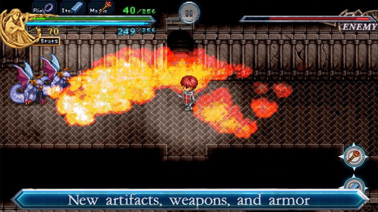 Ys Chronicles II screenshot-4