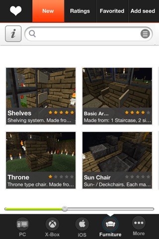 Seeds & Furniture for Minecraft - MCPedia Pro Gamer Community!のおすすめ画像4