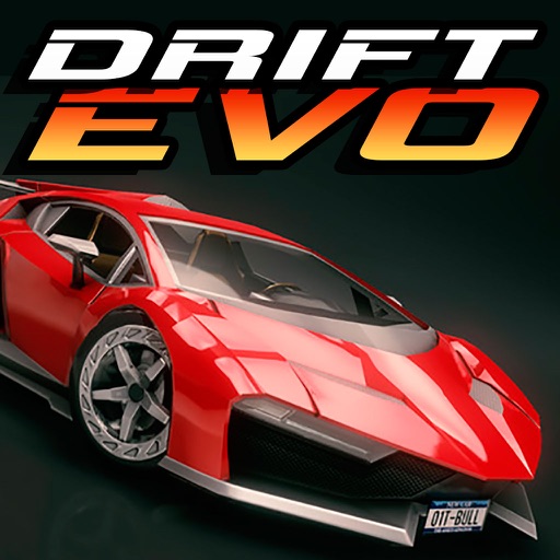 Drift EVO iOS App